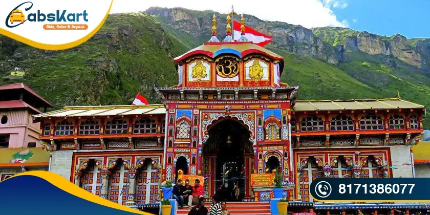 dehradun to badrinath cab