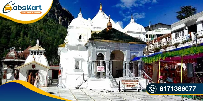 dehradun to gangotri cab