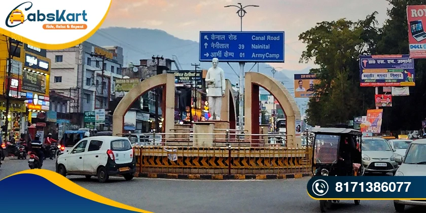 dehradun to haldwani cab