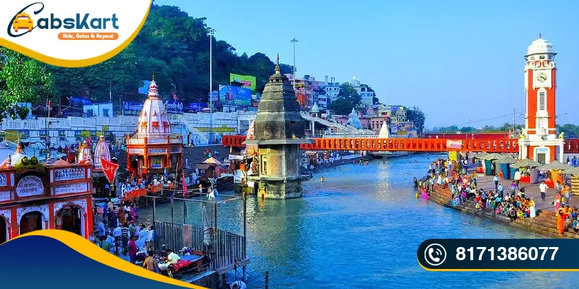 dehradun to haridwar cab