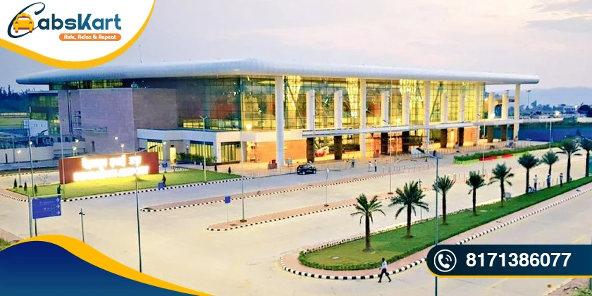 dehradun to jollygrant airport cab