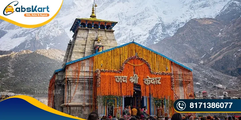dehradun to kedarnath cab