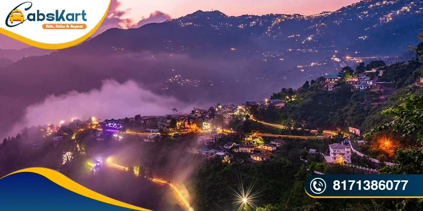 dehradun to mussoorie cab