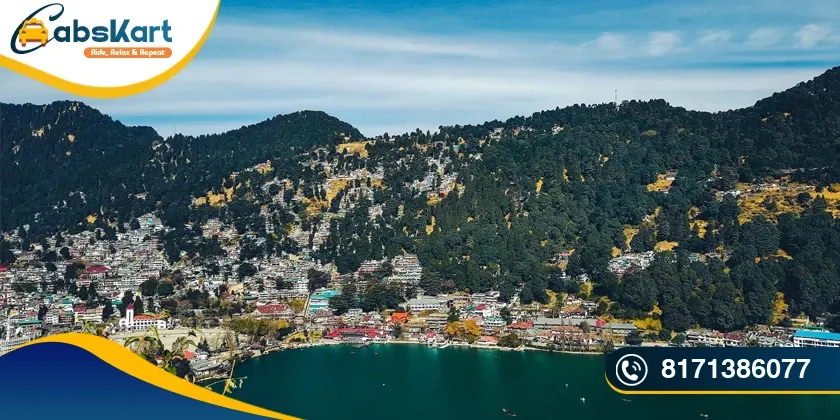 dehradun to nainital cab