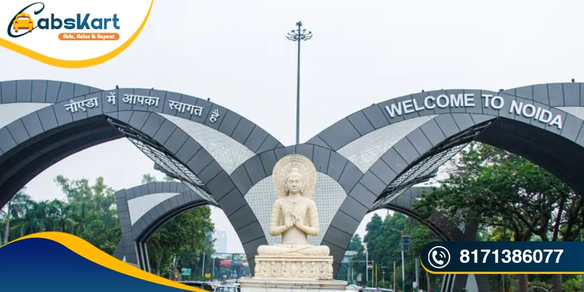 dehradun to noida cab