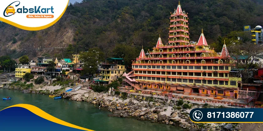 dehradun to rishikesh cab