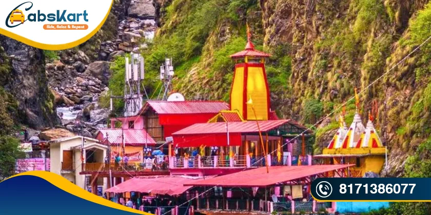 dehradun to yamunotri cab