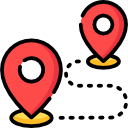 handpicked destinations