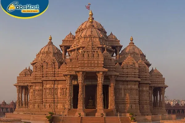 akshardham temple
