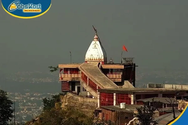 chandi devi temple haridwar