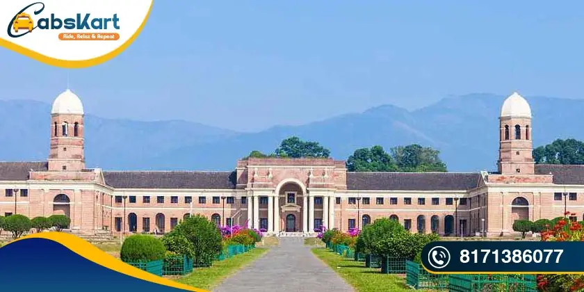 dehradun local cab service
