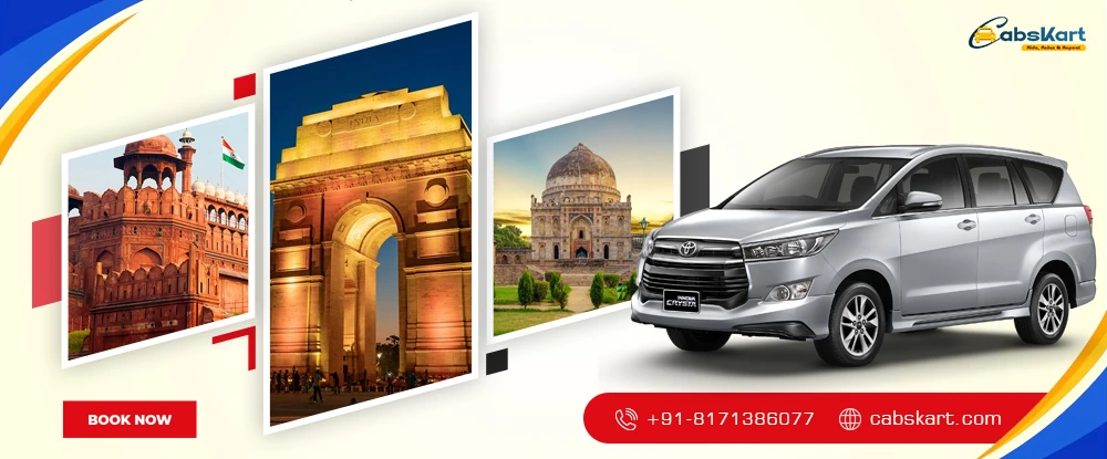 delhi taxi service