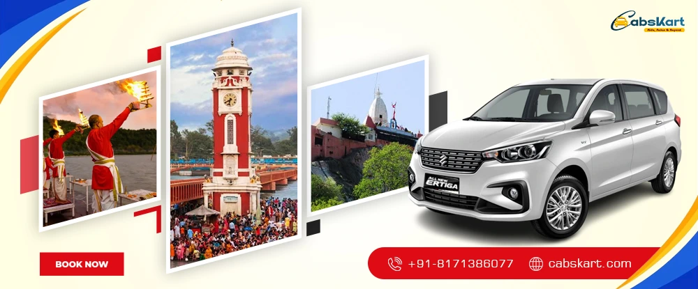 haridwar taxi service