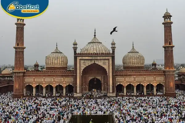 jama masjid delhi