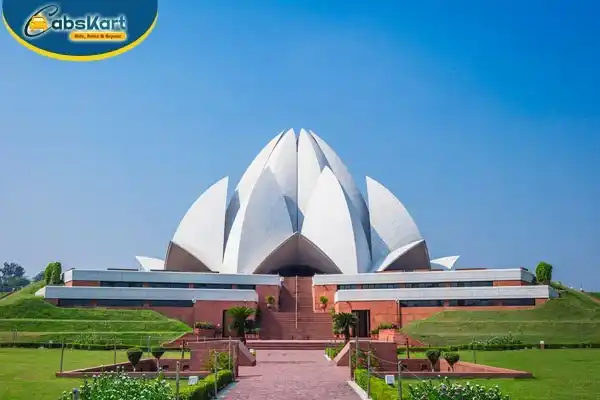 lotus temple delhi