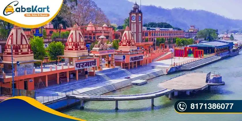 delhi to rishikesh cab