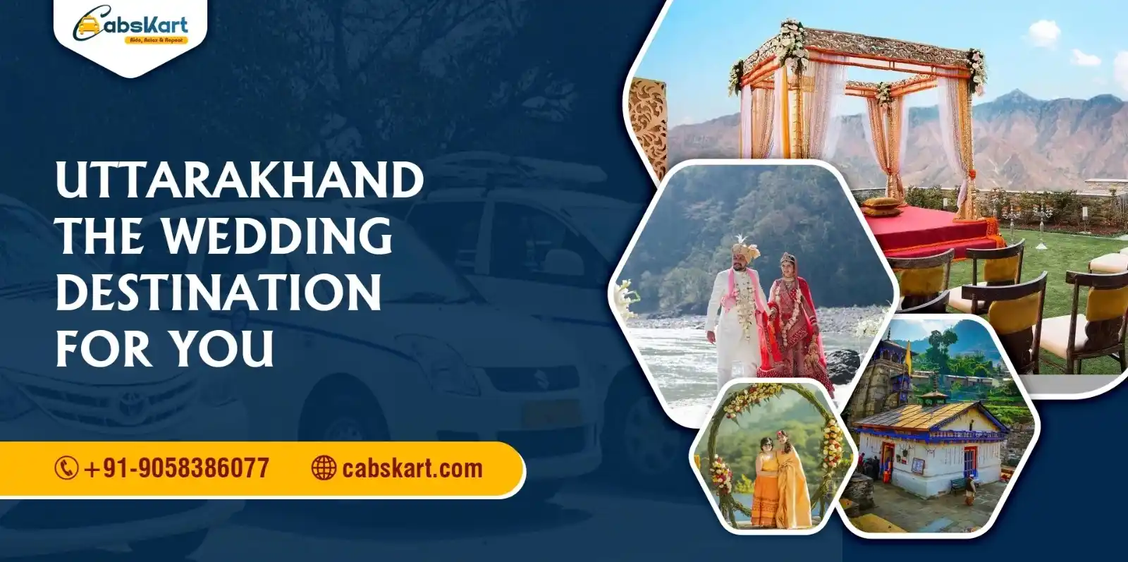 uttarakhand the wedding destination