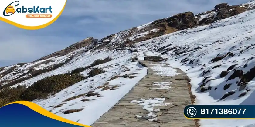 Dehradun to Chopta Cab Service