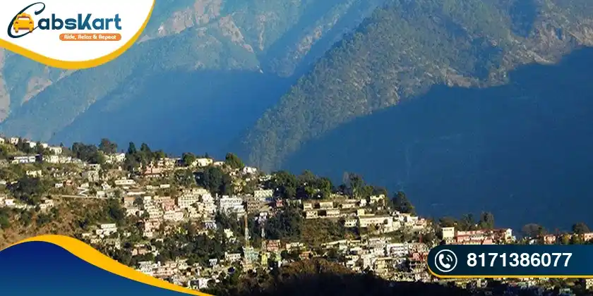 dehradun to chamoli cab service