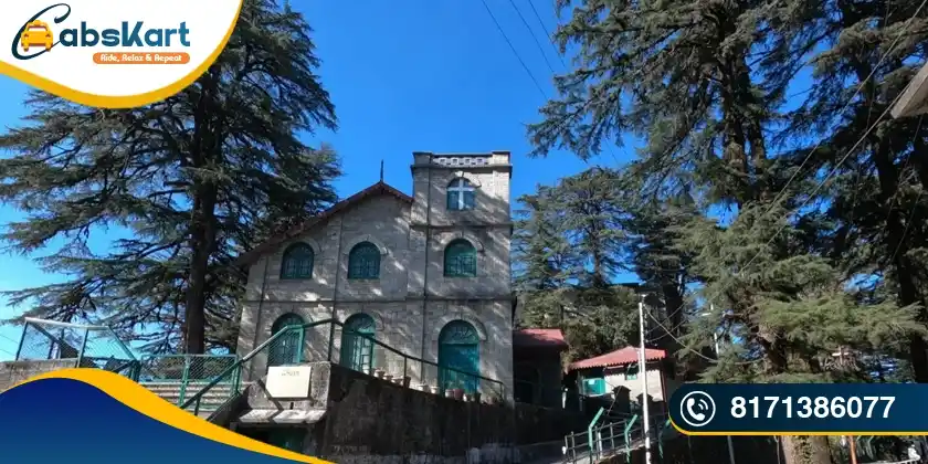Dehradun to Landour Cab Service