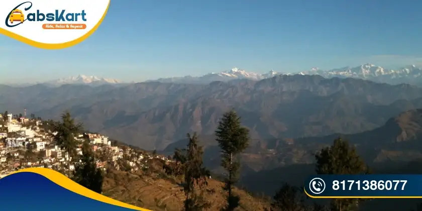 dehradun to pauri cab service