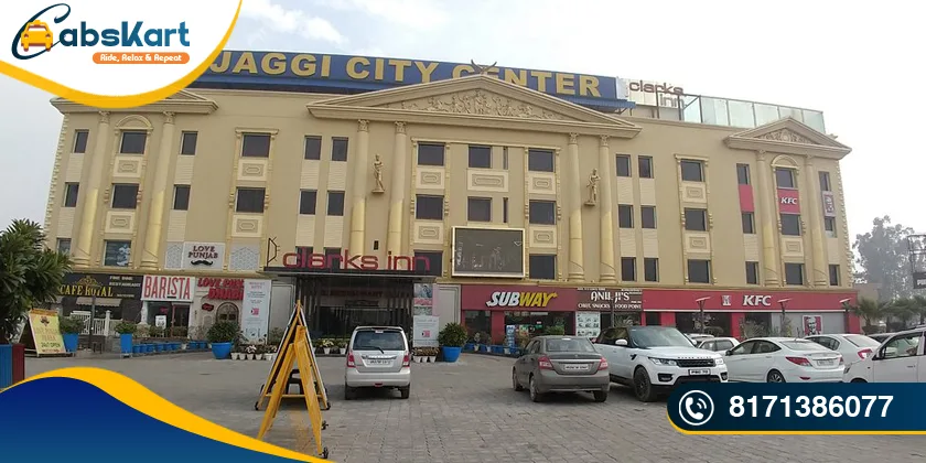 dehradun to ambala cab service