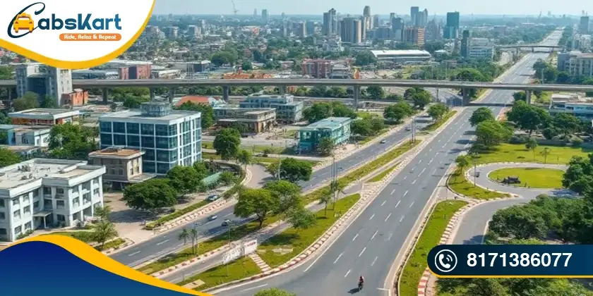 dehradun to ghaziabad cab service