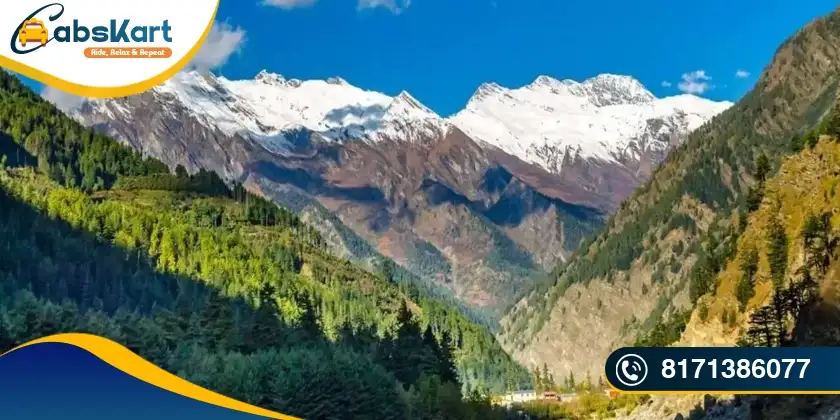 dehradun to harsil cab service