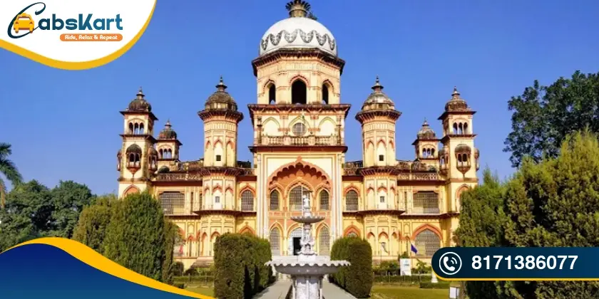 dehradun to moradabad cab service