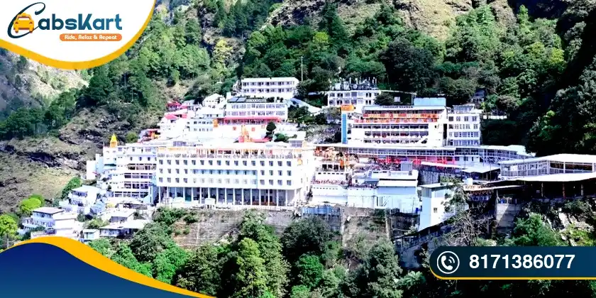 Dehradun to Vaishno Devi Cab