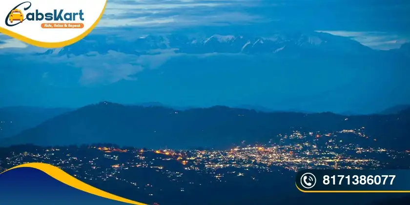 dehradun to almora cab service