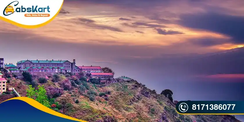 dehradun to kasauli cab service