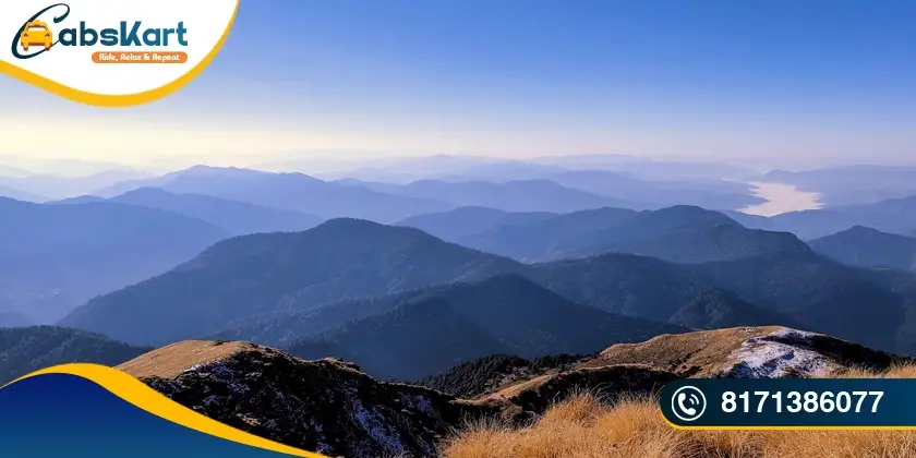 Dehradun to Pithoragarh Cab Service