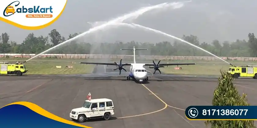 Dehradun to Pantagar Cab