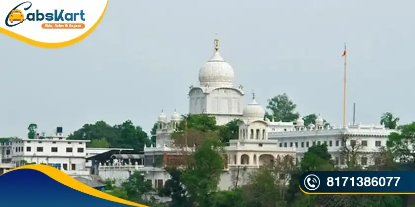 Dehradun to Paonta Sahib Cab Service