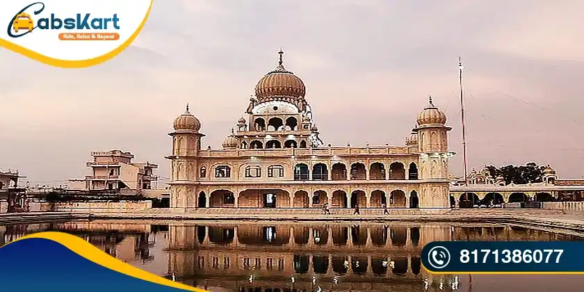 Dehradun to Kashipur Cab