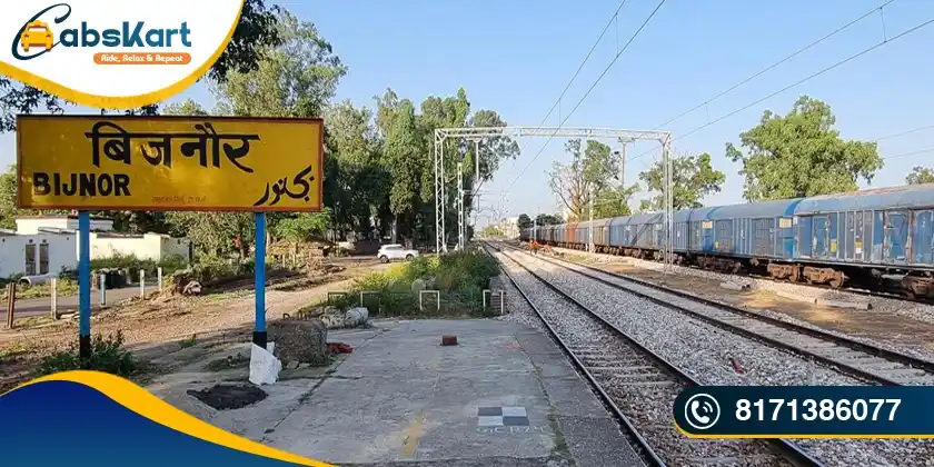 dehradun to bijnor cab