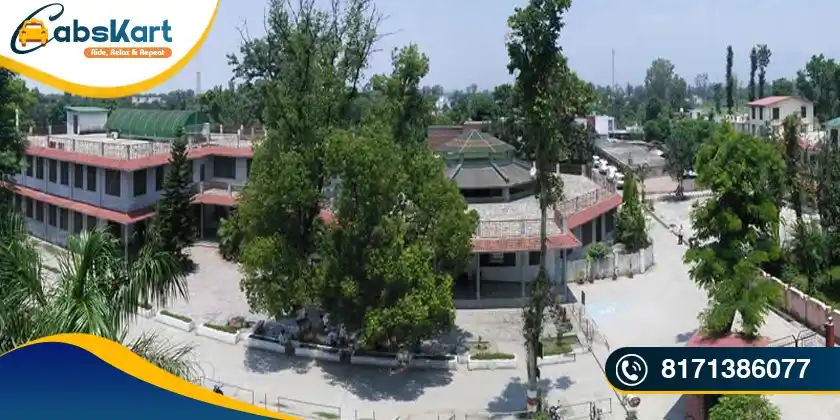 Dehradun to Herbertpur Cab