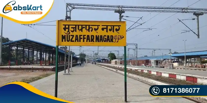 Dehradun to Muzaffarnagar Cab
